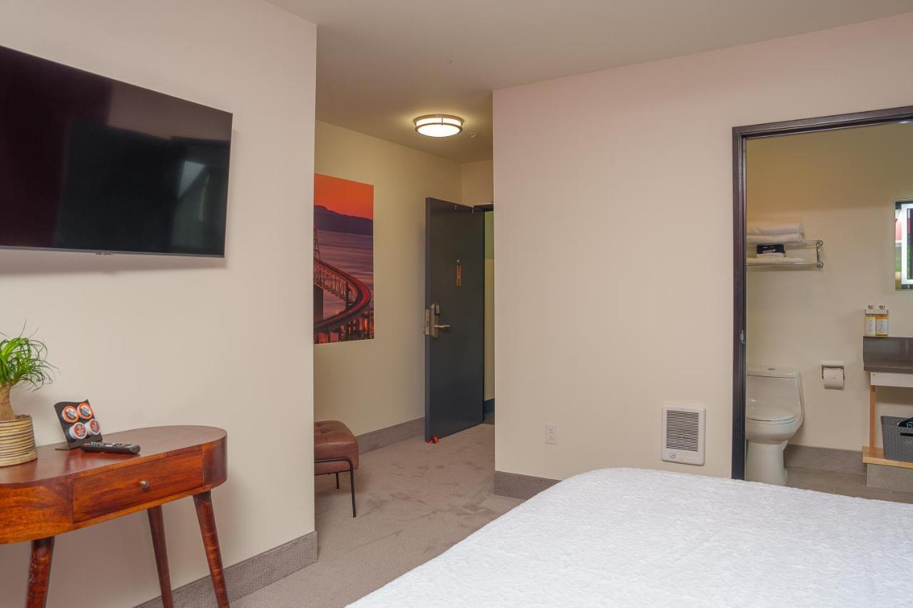 The Inn At 515 15Th Astoria Extérieur photo